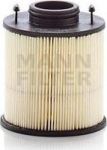 Mann U 620/4 y KIT карбамидный фильтр на MAN TGX