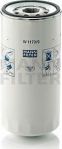 MANN-FILTER Фильтр масляный W11709 MANN-FILTER W1170/9 (W1170/9)