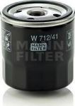Mann W 712/41 масляный фильтр на OPEL ASTRA F универсал (51_, 52_) Mann W 712/41 масляный фильтр на OPEL ASTRA F универсал (51_, 52_)