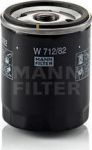 MANN Фильтр масляный FORD Focus II/C-Max/Mondeo III/IV/S-Max mot.18TDCI (W 712/82) MANN Фильтр масляный FORD Focus II/C-Max/Mondeo III/IV/S-Max mot.18TDCI (W 712/82)