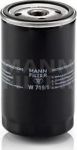 Mann W 719/1 масляный фильтр на OPEL MONZA A (22_) Mann W 719/1 масляный фильтр на OPEL MONZA A (22_)