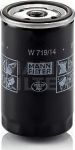 MANN Фильтр масляный CHRYSLER Voyager/JEEP Cherokee/Grand Cherokee 2,5D (W 719/14) MANN Фильтр масляный CHRYSLER Voyager/JEEP Cherokee/Grand Cherokee 2,5D (W 719/14)