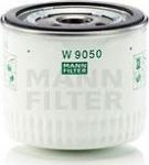 MANN Фильтр масляный FORD Foc/Fie/Tra ->00 дизель (W 9050) MANN Фильтр масляный FORD Foc/Fie/Tra ->00 дизель (W 9050)