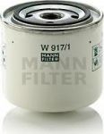 MANN Фильтр масляный VOLVO 340/360/440/480 (W 917/1) MANN Фильтр масляный VOLVO 340/360/440/480 (W 917/1)