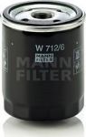 Mann W712/6 -filter Фильтр масляный E30/E28 Mann W712/6 -filter Фильтр масляный E30/E28