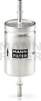 MANN Фильтр топливный OPEL/CHEVROLET Niva 1,7ING (WK 512) MANN Фильтр топливный OPEL/CHEVROLET Niva 1,7ING (WK 512)