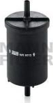 Mann WK 6012 топливный фильтр на RENAULT MEGANE I (BA0/1_) Mann WK 6012 топливный фильтр на RENAULT MEGANE I (BA0/1_)