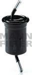 Mann WK 614/9 топливный фильтр на MAZDA 323 C IV (BG) Mann WK 614/9 топливный фильтр на MAZDA 323 C IV (BG)