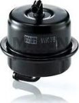 Mann WK 76 топливный фильтр на SUZUKI SWIFT II седан (AH, AJ)