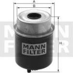 Mann WK 8161 топливный фильтр на CLAAS ARION Mann WK 8161 топливный фильтр на CLAAS ARION