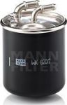 MANN Фильтр топливный MB W169/W245/W164/W221/W639 mot.CDI (WK 820/2 X)