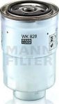 MANN Фильтр топливный MB MANN Фильтр топливный MB