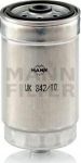 MANN Wk842/10 топливный фильтр mann (WK 842/10) MANN Wk842/10 топливный фильтр mann (WK 842/10)