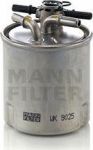 Mann WK 9025 топливный фильтр на RENAULT KOLEOS (HY_) Mann WK 9025 топливный фильтр на RENAULT KOLEOS (HY_)