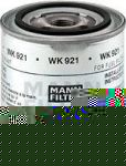 Mann WK 921 топливный фильтр на SUZUKI SAMURAI (SJ) Mann WK 921 топливный фильтр на SUZUKI SAMURAI (SJ)