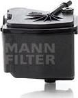 MANN Фильтр топливный FORD/MAZDA/VOLVO/PSA mot.1,6TD/1,6HDI (WK 939/2 Z) MANN Фильтр топливный FORD/MAZDA/VOLVO/PSA mot.1,6TD/1,6HDI (WK 939/2 Z)
