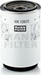 MANN-FILTER Фильтр топливный VOLVO Truck MANN-FILTER WK 1060/5 X (WK 1060/5 X) MANN-FILTER Фильтр топливный VOLVO Truck MANN-FILTER WK 1060/5 X (WK 1060/5 X)
