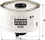 MANN Фильтр топливный LAND ROVER Discovery III, IV 2.7TD/3.0TD 04->, RANGE ROVER III 3.6TD 8 06->, Range Rover Sport 3.0TDV6 09-> WK 8022 X = WK 8022 (WJI500020, WK8022X) MANN Фильтр топливный LAND ROVER Discovery III, IV 2.7TD/3.0TD 04->, RANGE ROVER III 3.6TD 8 06->, Range Rover Sport 3.0TDV6 09-> WK 8022 X = WK 8022 (WJI500020, WK8022X)