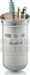 MANN Фильтр топливный 00-02 FORD MONDEO III (1118 400, WK853/13) MANN Фильтр топливный 00-02 FORD MONDEO III (1118 400, WK853/13)