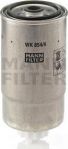 MANN Фильтр топливный FIAT DUCATO 02- (190693, WK854/4) MANN Фильтр топливный FIAT DUCATO 02- (190693, WK854/4)