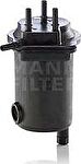 MANN Фильтр топливный RENAULT CLIO/KANGOO/NISSAN MICRA/KUBISTAR 1.5DCi 01- (WK9028Z) MANN Фильтр топливный RENAULT CLIO/KANGOO/NISSAN MICRA/KUBISTAR 1.5DCi 01- (WK9028Z)