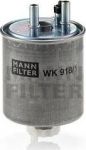 Mann WK918/1 -filter Фильтр топливный RENAULT KANGOO/LAGUNA 1.5D/2.0D 09- Mann WK918/1 -filter Фильтр топливный RENAULT KANGOO/LAGUNA 1.5D/2.0D 09-