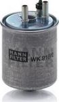 Mann WK 918/2 x топливный фильтр на RENAULT TWINGO II (CN0_) Mann WK 918/2 x топливный фильтр на RENAULT TWINGO II (CN0_)