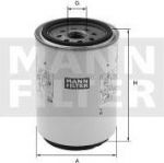 MANN Фильтр топливный MB SPRINTER 2.2D -06 (WK933X)
