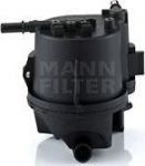 MANN Фильтр топливный PEUGEOT 206/CITROEN C3 1.4Hdi (190184, WK939) MANN Фильтр топливный PEUGEOT 206/CITROEN C3 1.4Hdi (190184, WK939)