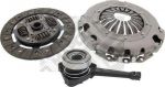 MAPCO 10105/1 комплект сцепления на NISSAN PRIMASTAR фургон (X83)