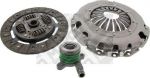 MAPCO 10105/2 комплект сцепления на NISSAN PRIMASTAR фургон (X83)