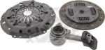 MAPCO 10603/9 комплект сцепления на FORD FOCUS (DAW, DBW)