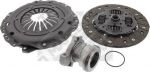 MAPCO 10702/9 комплект сцепления на OPEL ASTRA G универсал (F35_)