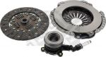 MAPCO 10711 комплект сцепления на OPEL VECTRA B (36_)