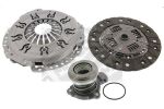 MAPCO 10716/1 комплект сцепления на OPEL CORSA D