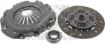 MAPCO 10755/9 комплект сцепления на SKODA OCTAVIA Combi (1U5)