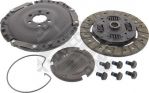 MAPCO 10762/9 комплект сцепления на VW BORA универсал (1J6)