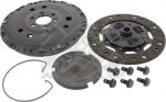MAPCO 10772/9 комплект сцепления на SEAT IBIZA II (6K1)