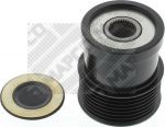 MAPCO 14606 механизм свободного хода генератора на FORD TRANSIT фургон (FA_ _)