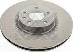MAPCO 15041 тормозной диск на FIAT CROMA (154)