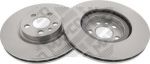 MAPCO 15043/2 тормозной диск на PEUGEOT EXPERT фургон (222)