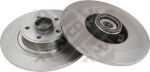 MAPCO 15142/2 тормозной диск на RENAULT ESPACE IV (JK0/1_)