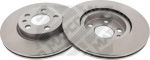 MAPCO 15308/2 тормозной диск на PEUGEOT EXPERT фургон (222)