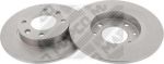 MAPCO 15312/2 тормозной диск на PEUGEOT PARTNER фургон (5)