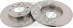 MAPCO 15315/2 тормозной диск на PEUGEOT 309 II (3C, 3A)