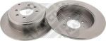 MAPCO 15326/2 тормозной диск на PEUGEOT 406 (8B)