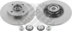 MAPCO 15329/2 тормозной диск на PEUGEOT 307 (3A/C)