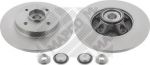 MAPCO 15340/2 тормозной диск на PEUGEOT PARTNER фургон