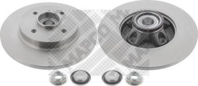 MAPCO 15340/2 тормозной диск на PEUGEOT PARTNER фургон