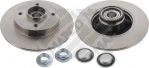 MAPCO 15341/2 тормозной диск на PEUGEOT 308 (4A_, 4C_)